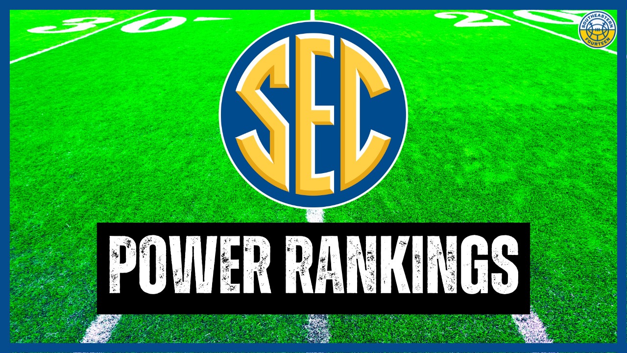 SEC Football Power Rankings, Championship Week Edition South Carolina