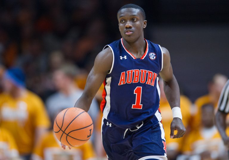 Auburn Guard Jared Harper Declares For 2019 Nba Draft Southeast Hoops 0518